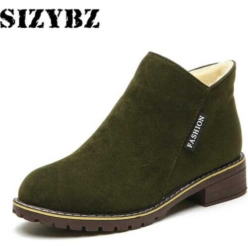 SIZYBZ Winter Boots