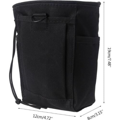 Metal Detecting Find Bag Waist Digger Pouch Tools Bag for Metal Detector Portable Outdoor Camping Bag Durable Waterproof Metal