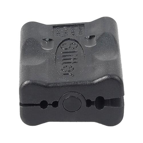 Fiber optic patch cord Cable Stripper Fiber Optic Tool Optical Fiber Stainless-Steel Tube Cable Jacket Slitter