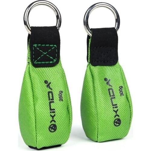 1Pcs Throwing Rope Bag Climbing Tree Accessory Tree Top Rope Collection Equipment Garden Tree Climbing Training Extension Bag