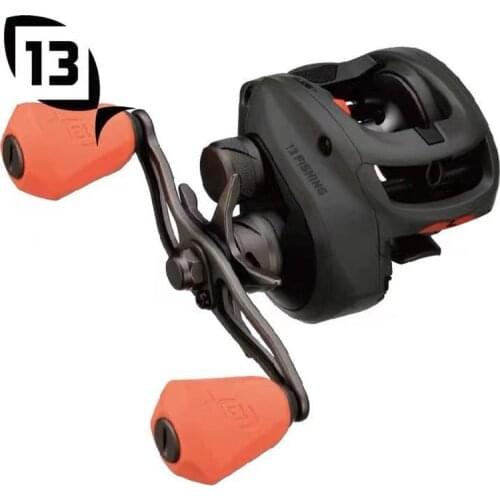 2021 New 13 Fishing Low-Profile Reel ZSLD Fresh Water Sea Water Metal Fishing Vessels Double Brake Long Shot Fishing Vessels