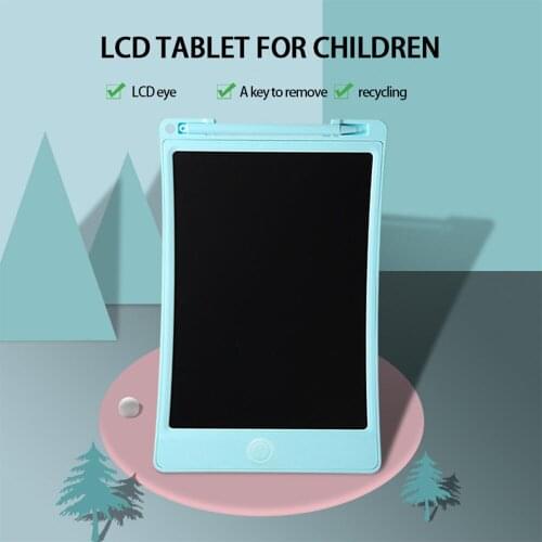 8/10 Inch LCD Writing Tablet Drawing Tablet Electronics Graphic Board Portable Handwriting Pads With Pen Kids Gifts