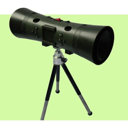 BK1520 Hunting Birds mp3 Player Built-in Two 35W High Speakers Hunting Decoy Bird Sound Speaker with Timer & Holder