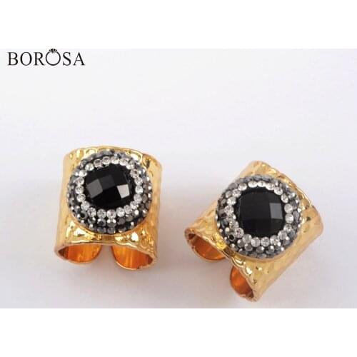 BOROSA Paired Rings