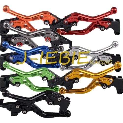 For Yamaha YZF R1/R1M 2015-2017 YZF R6 2017 157 New CNC Adjuster Brake Clutch Levers