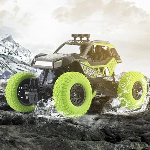 Hot Sale RC Car 1:20 Drive Rock Crawler Rally Car 4x4 Double Motors Bigfoot Remote Control Car Off-Road Vehicle Toys
