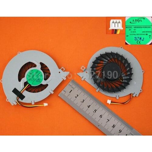 New Laptop Cooling FAN for SONY Vaio SVF15 SVF152 SVF152A29M UDQF2ZR78CQU CPU Cooler/Radiator Repair Replacement