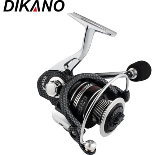 Metal Powerful Fishing Reels 18-Axis Non-Clearance Folding Rocker Metal Spool For Saltwater Freshwater Fishing