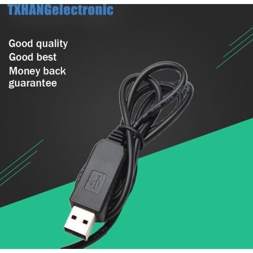 PL2303 PL2303HX USB To UART TTL Cable Module 4p 4 Pin RS232 Converter Serial Adapter Cable Module PL2303HX Converter