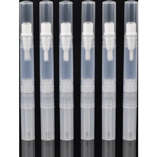 MUB Plastic Cosmetic Bottles