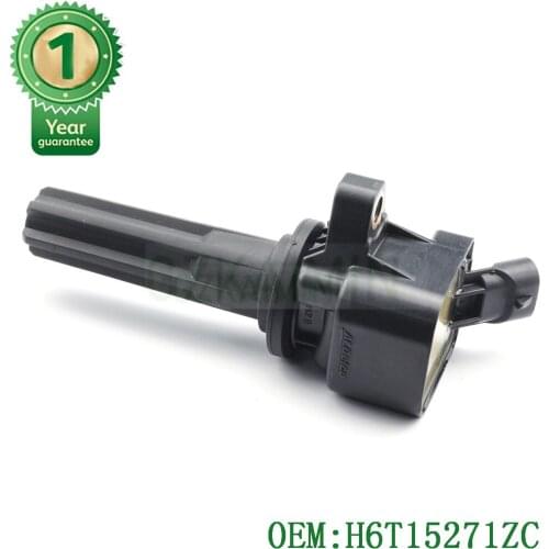 Set 5 genuine Ignition Spark Coil oem H6T15271ZC 12596547,12612369,8125965470 for Chevy GMC Hummer Saab 2.9L 3.7L 4.2L 06-12