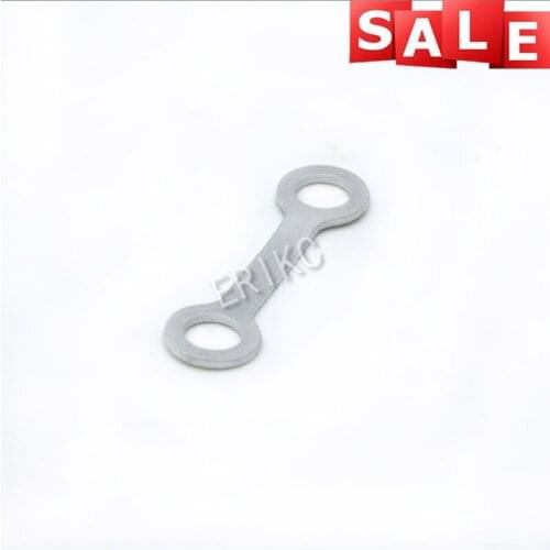 ERIKC Nozzle Adjusting Hollow Circle Gasket Shims E1022020 New Auto Parts Diesel Injector Rectangle Copper Washer for DENS0