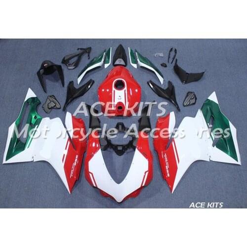 New ABS Motorcycle fairing kit For DUCATI 959 1299 2015 2016 2017 2018 year Bodywork Injection mold ACEKITS Store No.0011