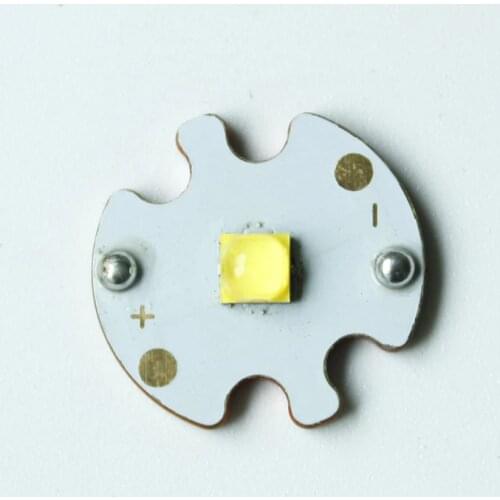 Original Cree LED diodes with PCB board high power XML2 XPL XPL2 XPL-HI XPG2