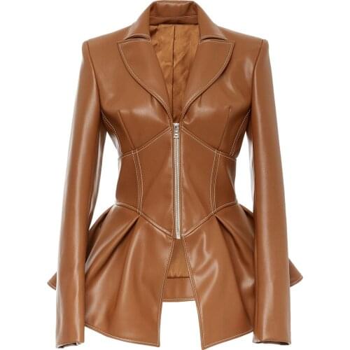 RANMO Women's Leather Jackets