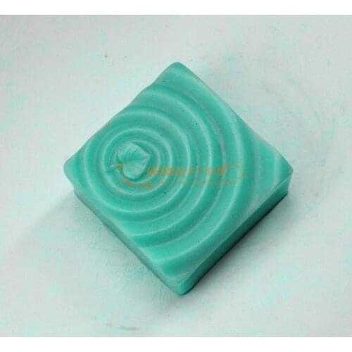 Water Waves Ripple Silicone Soap mold DIY Carft molds S207