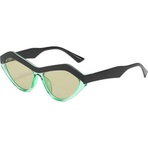 New Sunglasses Women Eyeglasses Cat Eye Shades Female Sun Glasses Eyewear Gafas De Sol Hombre