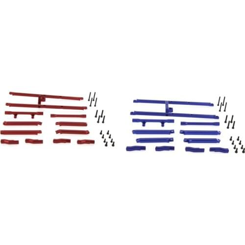 Alloy Top Chassis Brace for 1/5 TRAXXAS X-MAXX XMAXX rc car parts