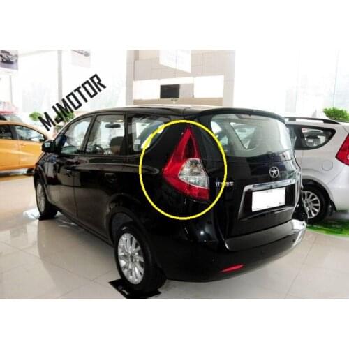 Rear Brake light cars tail-light Left / Right for Chinese JAC RS MPV M2 2010-2012 motor car Auto car motor part 4133100U2010