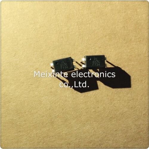 20pcs/lot EL817C PC817 PC817C FL817C FL817 DIP-4 new original Optocoupler