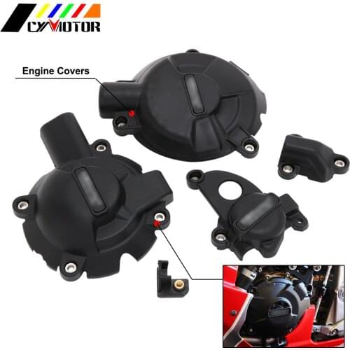 2019-2020 For BMW S1000RR S1000 RR Engine Covers Protectors Motorcycles Engine Cover Protection Case