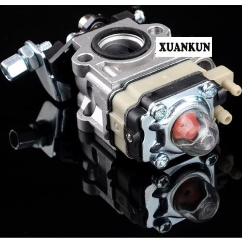 Mini Motorcycle Accessories 43CC-49CC Two-stroke Engine Steam Scooter Mower 40-5 Carburetor