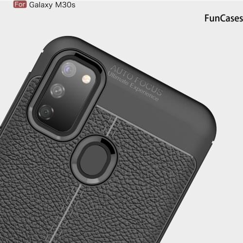 Cases Cartoon Cover For cover Samsung M30S Good Quality Coques Soft TPU Protector sFor Telefoon Samsung Galaxy accesorios M21