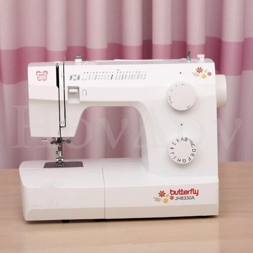 Electric multifunctional household sewing machine JH8330A