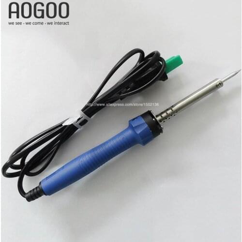 AC220V 40W Pencil Tip Welding Tool Electric External Heated Soldering Iron