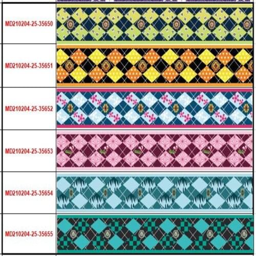 16mm, 22mm, 25mm, 38mm Grosgrain Ribbon 50 Yards For DIY Hair Bow Gift Wrapping Party Decoration