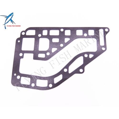 Boat Motor 30F-01.04.00.13 Exhaust Outer Cover Gasket for Hidea 2-Stroke 30F 25F Outboard Engine