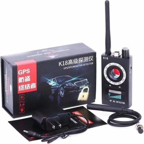 LS Hidden Camera Detectors