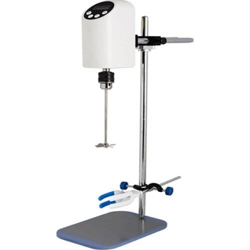 Mixer Intelligent Timer Electric Testing Machine Speed Regulation High Power OES Mixer YZ