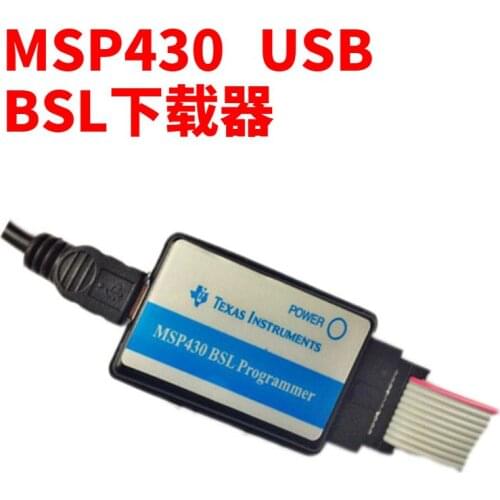 MSP430 430 USB BSL downloader MSP430F149