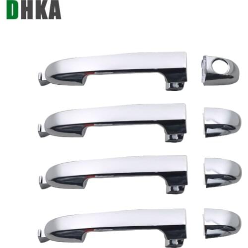 DHKA OUTSIDE EXTERIOR DOOR HANDLE For KIA CERATO 2010