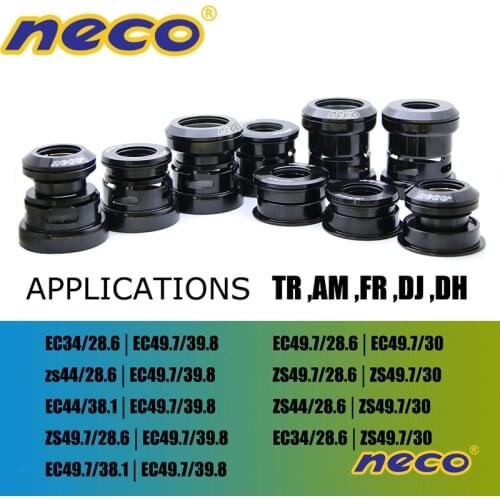 NECO Sport Bikes