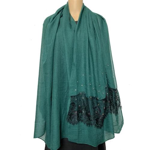 90*180cm NEW muslim hijab scarf for women islamic soft glitter headscarf foulard femme plain shawls and wraps ladies stole