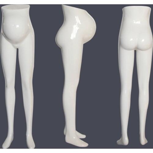 New Style Hot Sale Fashionable Lower Body Mannequin Female Manikin Made In China