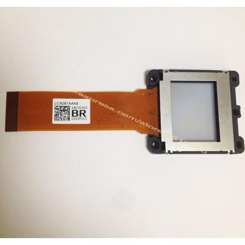 Original LCX097 LCX097A Projector LCD Panel Prism Board For many lcd projecotrs with Three Months Warranty