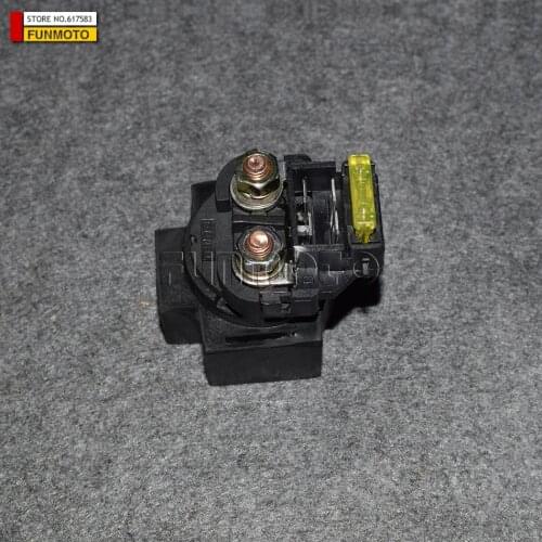 Start relay of JIANSHE 400 ATV/JS 400QUAD parts no. is F3-D30000-0