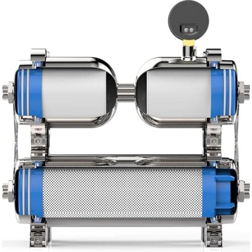 Wholesale popular water filter system 6 stage 500L/H UF membrane water purifier