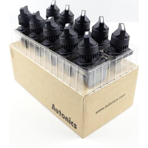 Brand new original AUTONICS S2SR-S3WA button round selector switch S2PR