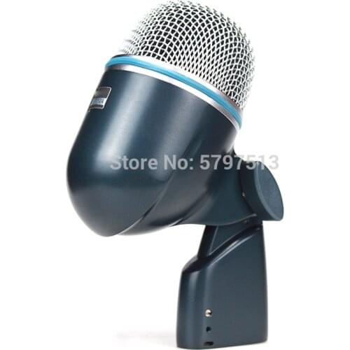 Top 5A 1:1 quality BETA 52A Supercardioid Kick Drum Microphone Mic