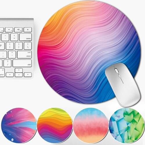 Universal Waterproof Leather Mat Mouse Pad for Laptop Pc Game Office Computer PC Laptop Non-slip Mousepad