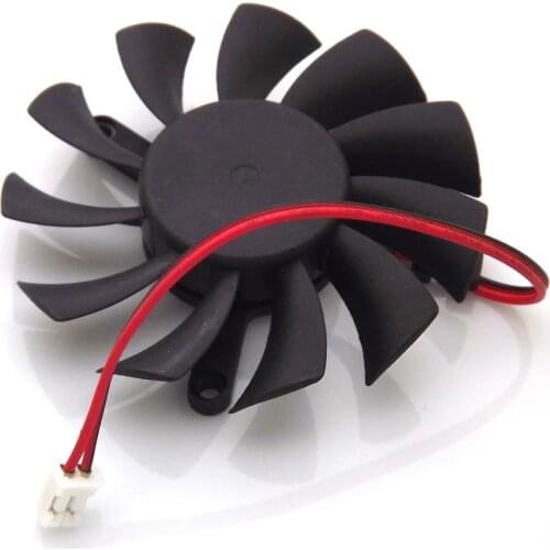 New LEADTEK 6600GT 7300 A7600 8028XT X850Pro Graphics / Video Card VGA Cooler Fan