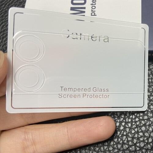 1 Set Z Flip 3 5G Anti Scratch Wear Resistant Camera Lens Protective Film for Samsung Galaxy Z Flip3 5G Tempered Glass Cover