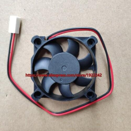 1pcs, Brand new KDE2405PFB1-8 50*50*10mm 5cm fan KDE2405PFB1-8 24V 1.0W 2wires
