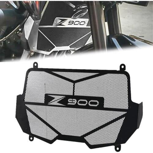 For KAWASAKI Z900 2018 2019 2020 2021 Motorcycle Accessories For Radiator Grille Guard Cover Protection KAWASAKI Z900 2018-2021