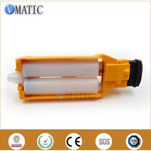 Free Shipping Fast Selling Quality 600ml 600cc 1:1 1:2 Ab Glue Caulking Cartridge Gun