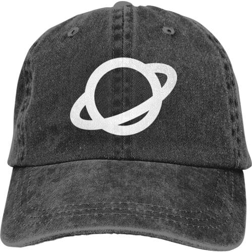 Planet Logo Baseball Cap cowboy hat Peaked cap Cowboy Bebop Hats Men and women hats